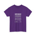 Graphic Equalizer Blueprint T-Shirt