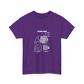 French Horn Blueprint T-Shirt