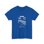 Marimba Blueprint T-Shirt
