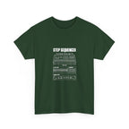 Step Sequencer Blueprint T-Shirt