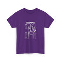 Bagpipes Blueprint T-Shirt