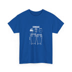 Congas Blueprint T-Shirt