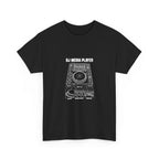 DJ Media Player Blueprint T‑Shirt