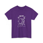 Bass Drum Blueprint T-Shirt