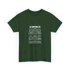 DJ Controller Blueprint T-Shirt