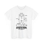 Effects Pedal Blueprint T-Shirt