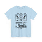 DJ Controller Blueprint T-Shirt