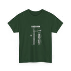 Bassoon Blueprint T-Shirt