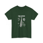 Tenor Saxophone Blueprint T-Shirt