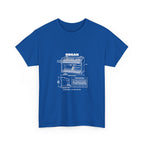 Organ Blueprint T-Shirt
