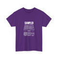 Sampler Blueprint T-Shirt