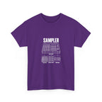 Sampler Blueprint T-Shirt