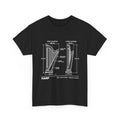 Harp Blueprint T-Shirt