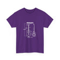 Ukulele Blueprint T-Shirt