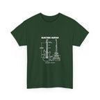 Electric Guitar Blueprint T-Shirt