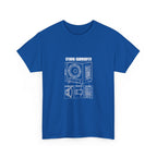 Studio Subwoofer Blueprint T-Shirt