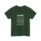 Reel-to-Reel Blueprint T-Shirt