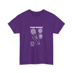 Dynamic Microphone Blueprint T‑Shirt