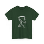 Trombone Blueprint T-Shirt