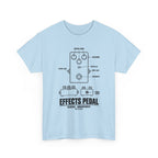 Effects Pedal Blueprint T-Shirt