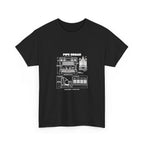 Organ Blueprint T-Shirt