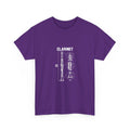 Clarinet Blueprint T-Shirt