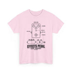 Effects Pedal Blueprint T-Shirt