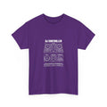 DJ Controller Blueprint T-Shirt