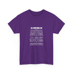 DJ Controller Blueprint T-Shirt