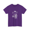 Tuba Blueprint T-Shirt
