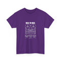 Reel-to-Reel Blueprint T-Shirt