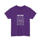 Reel-to-Reel Blueprint T-Shirt