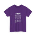 DJ Mixer Blueprint T-Shirt