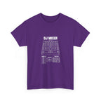 DJ Mixer Blueprint T-Shirt