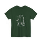 Banjo Blueprint T-Shirt