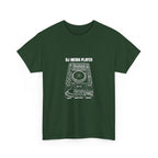DJ Media Player Blueprint T‑Shirt