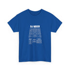 DJ Mixer Blueprint T-Shirt