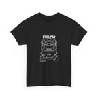 Steel Pan Blueprint T-Shirt