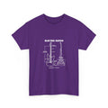 Electric Guitar Blueprint T-Shirt
