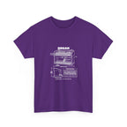Organ Blueprint T-Shirt
