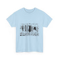Electric Guitar Blueprint T-Shirt