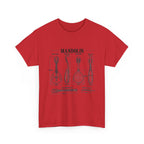 Mandolin Blueprint T-Shirt