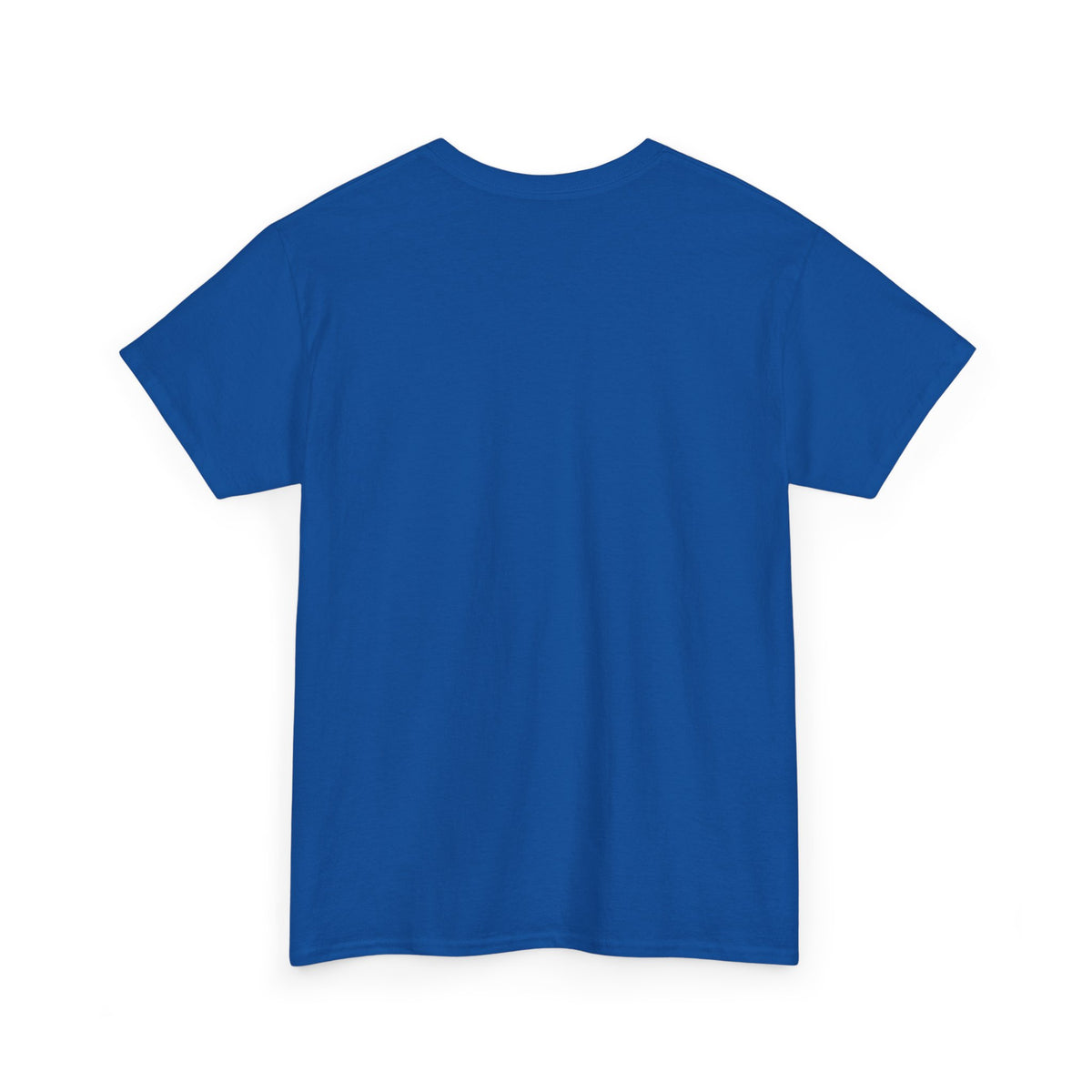 Baritone Electric Guitar Blueprint T-Shirt