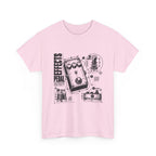 Effects Pedal Blueprint T-Shirt