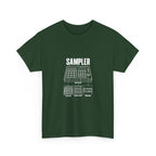 Sampler Blueprint T-Shirt