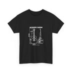 Acoustic Guitar Blueprint T-Shirt