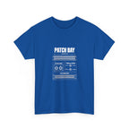 Patch Bay Blueprint T-Shirt