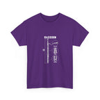 Bassoon Blueprint T-Shirt