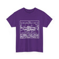 Trumpet Blueprint T-Shirt