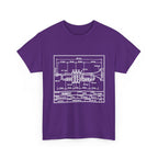 Trumpet Blueprint T-Shirt